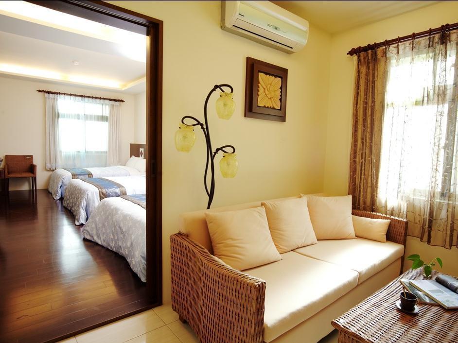 Haiye pensión B&B Kenting Exterior foto