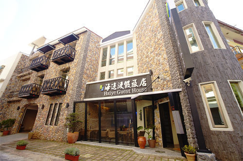 Haiye pensión B&B Kenting Exterior foto