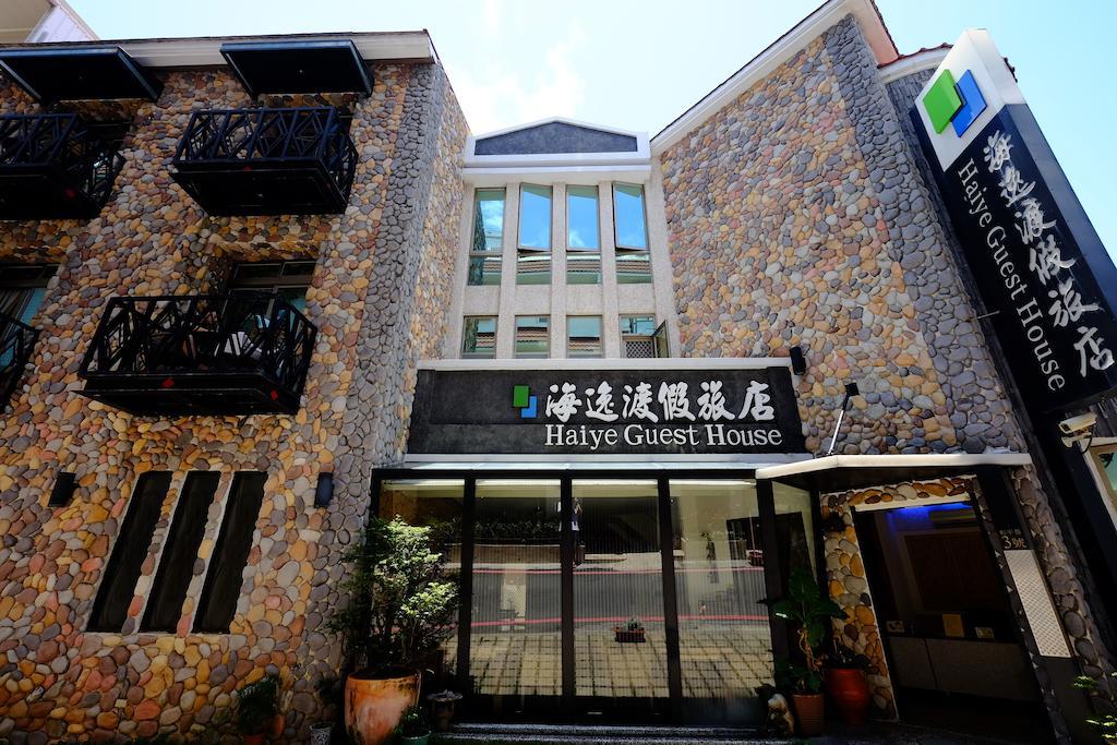 Haiye pensión B&B Kenting Exterior foto